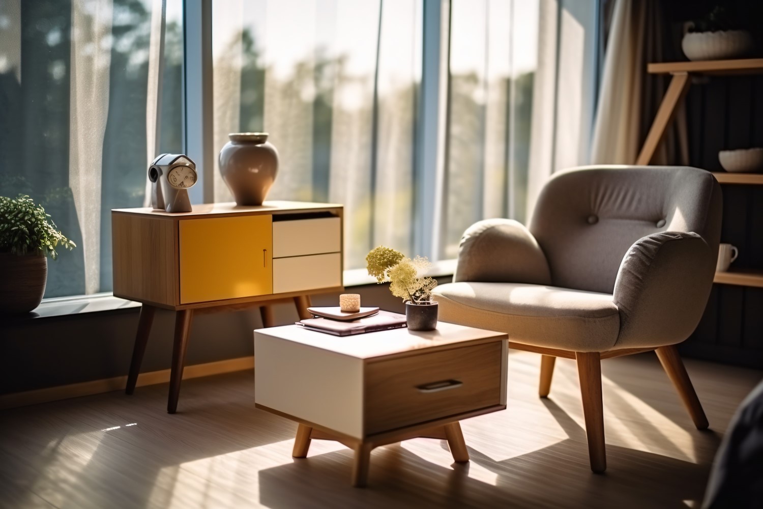 The Art of Italian Living Opulent Living Room Designs 939
