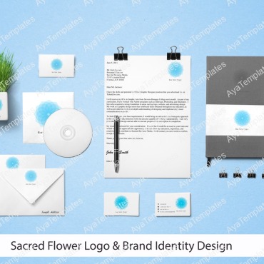 Design Flower Logo Templates 368688