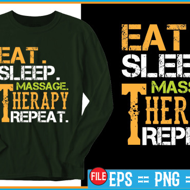 Sleep Massage T-shirts 368752