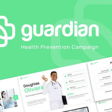 Business Hospital PowerPoint Templates 368777