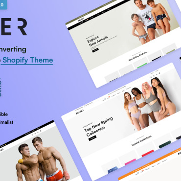 Fashion Shopify Shopify Themes 368894