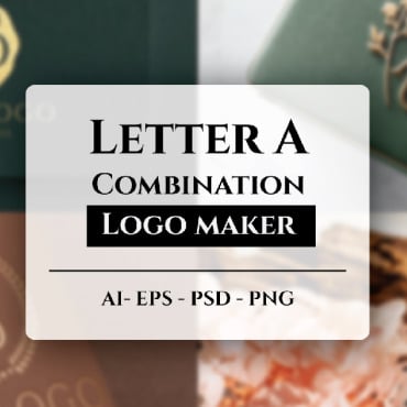 Branding Combination Logo Templates 368945