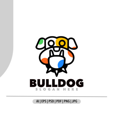 Puppy Dog Logo Templates 368978