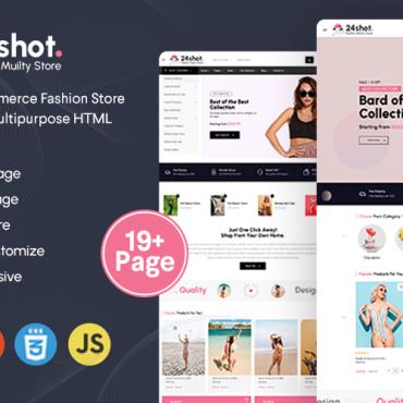 Bootstrap Clean Responsive Website Templates 369056