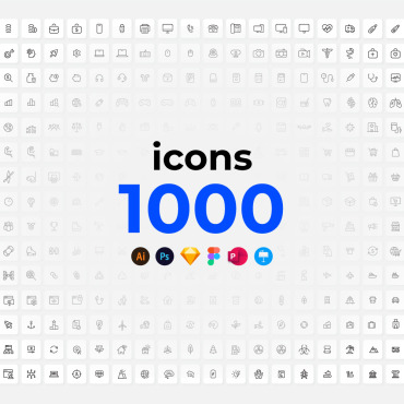 Line Icons Icon Sets 369070