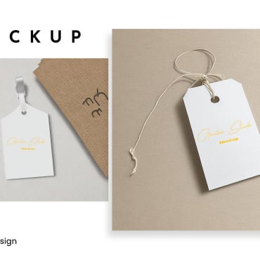 Packaging Paper Product Mockups 369071