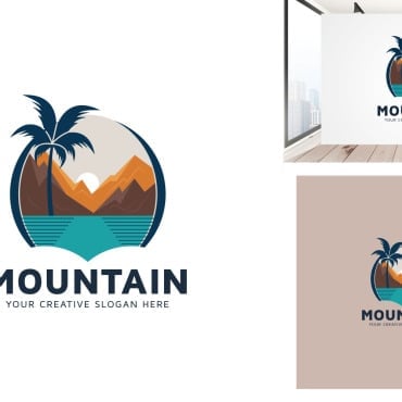 Travel Analytics Logo Templates 369080