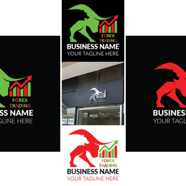 Brand Branding Logo Templates 369083