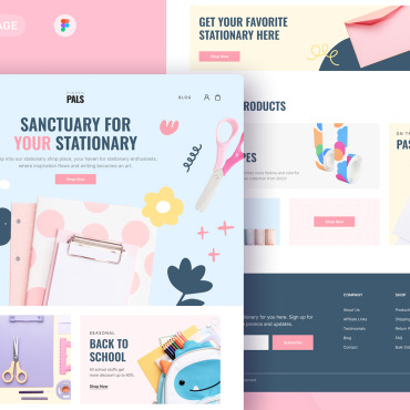 Store Business UI Elements 369164