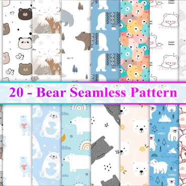 Seamless Pattern Patterns 369261