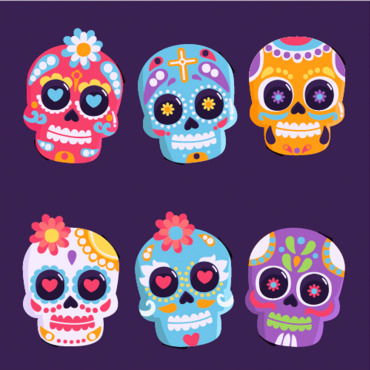 <a class=ContentLinkGreen href=/fr/kits_graphiques_templates_illustrations.html>Illustrations</a></font> mort skull 369263