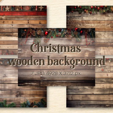 Background Christmas Illustrations Templates 369609