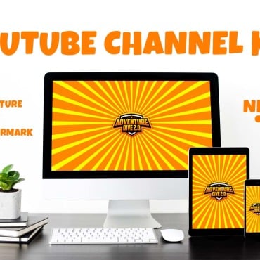Channel Kit Logo Templates 369612