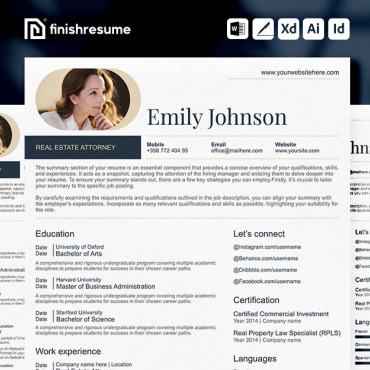 Legaltemplates Propertylaw Resume Templates 369615