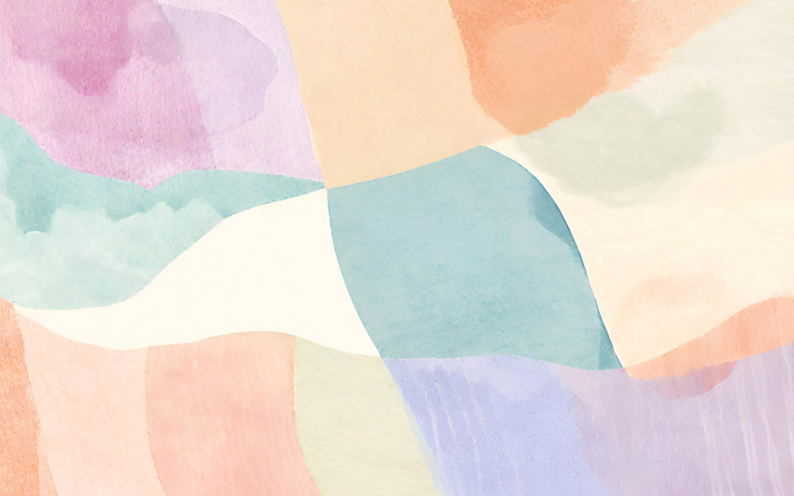 Abstract watercolor background