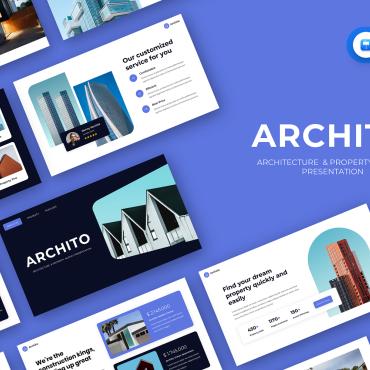 Architect Architectural Keynote Templates 369897