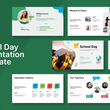 Day Education Google Slides 369981