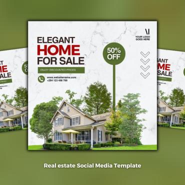 Estate Property Social Media 370086