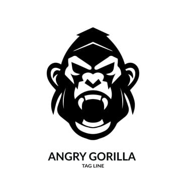 Design Gorilla Logo Templates 370107