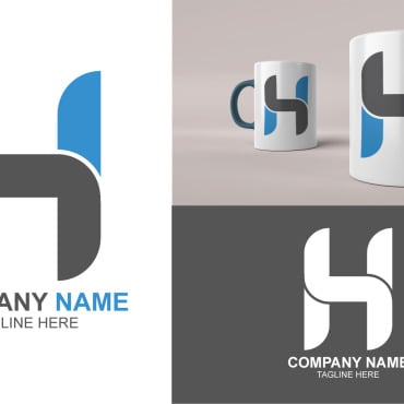 Company Colorful Logo Templates 370121