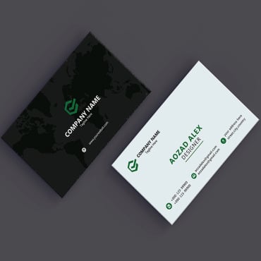Banner Business Corporate Identity 370150