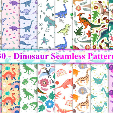 Seamless Pattern Patterns 370186
