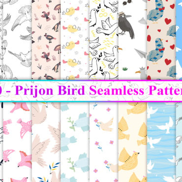 Seamless Pattern Patterns 370193