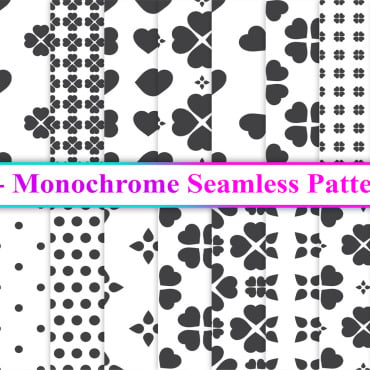 Seamless Pattern Patterns 370196
