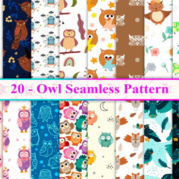 Seamless Pattern Patterns 370197