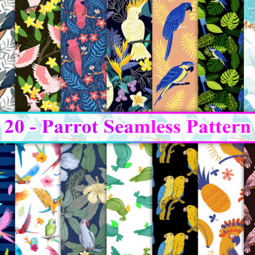 Seamless Pattern Patterns 370198