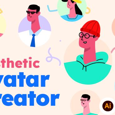 Creator Character Icon Sets 370274