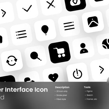 Home Search Icon Sets 370278