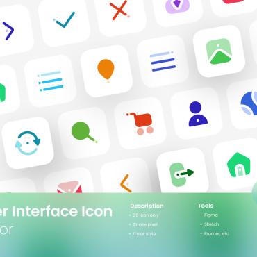 Home Search Icon Sets 370280