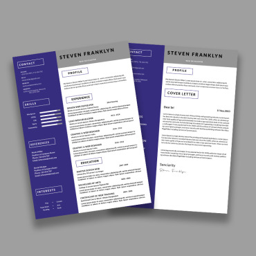 Cover Letter Resume Templates 370298