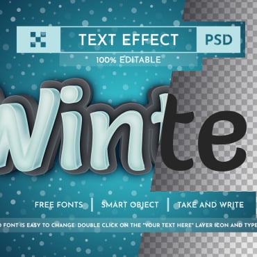 Text Effect Illustrations Templates 370380