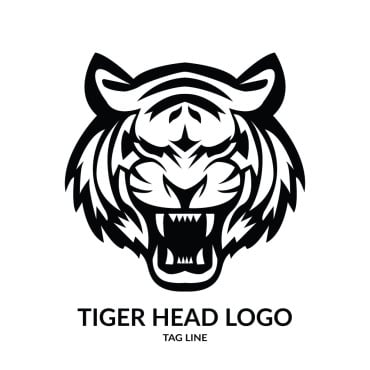 Animal Design Logo Templates 370434