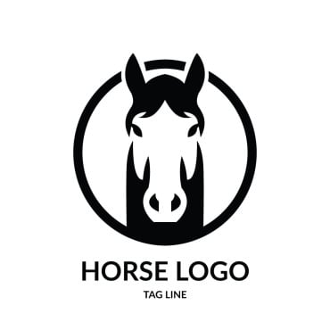 Animal Design Logo Templates 370443