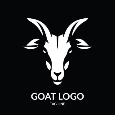 Animal Design Logo Templates 370445