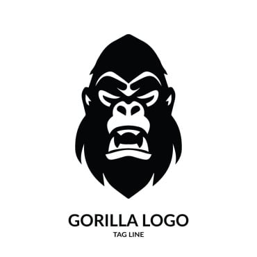 Animal Design Logo Templates 370446
