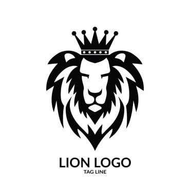 Animal Design Logo Templates 370452