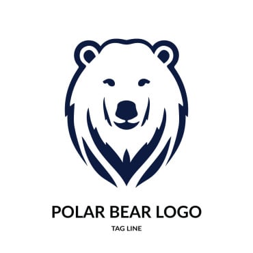Bear Animal Logo Templates 370455
