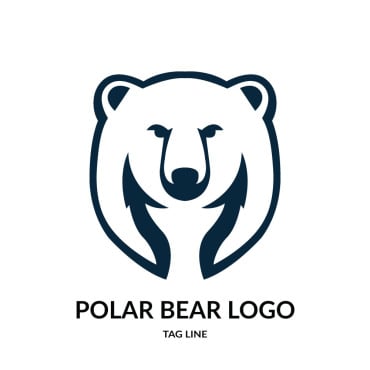Bear Animal Logo Templates 370456