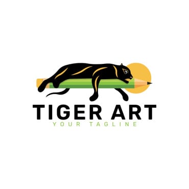 Art Artist Logo Templates 370481