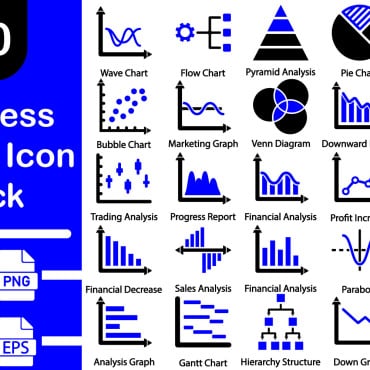 Increase Profit Icon Sets 370752