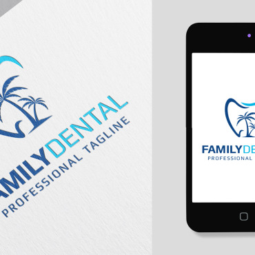 Dental Clinic Logo Templates 370842