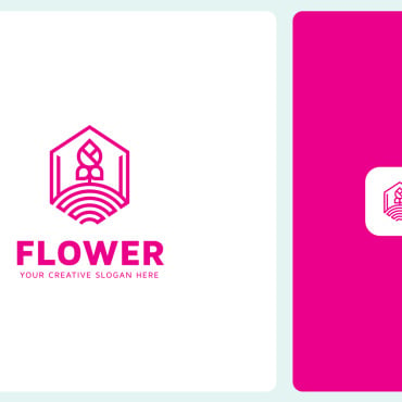 Beauty Bloom Logo Templates 370848