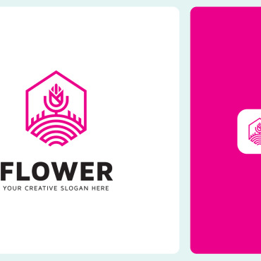 Beauty Bloom Logo Templates 370852