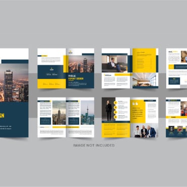 Business Cover Corporate Identity 370912
