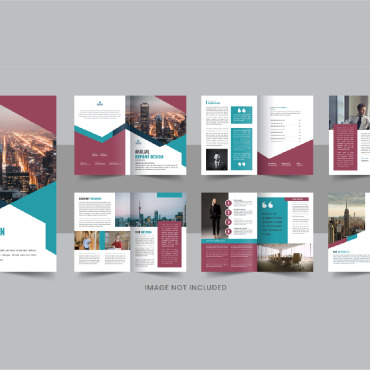Business Cover Corporate Identity 370913
