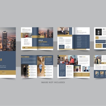 Business Cover Corporate Identity 370914